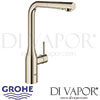 Grohe Essence Single-Lever Sink Mixer Tap Spare Parts